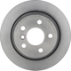 Purchase Top-Quality Rear Premium Rotor by BREMBO - 08.C352.11 (1 Qty) pa4