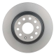 Rear Premium Rotor by BREMBO - 08.C501.11 (1 Qty) pa14