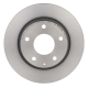 Rear Premium Rotor by BREMBO - 08.C653.11 (1 Qty) pa7