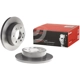 Purchase Top-Quality BREMBO - 08.D045.11 - Brake Disc pa1