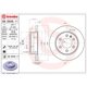 Purchase Top-Quality BREMBO - 08.D045.11 - Brake Disc pa2