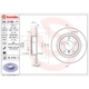 Purchase Top-Quality BREMBO - 08.D180.11 - Brake Disc pa2