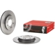 Purchase Top-Quality BREMBO - 08.D220.11 - Brake Disc pa1
