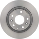 Purchase Top-Quality BREMBO - 08.D222.11 - Rear Brake Rotor pa4