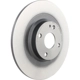 Purchase Top-Quality Rear Premium Rotor by BREMBO - 08.D224.11 (1 Qty) pa3