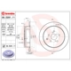 Purchase Top-Quality BREMBO - 08.D281.11 - Rear Premium Rotor pa1