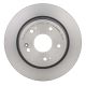 Rear Premium Rotor by BREMBO - 08.D326.11 (1 Qty) pa3