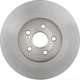 Purchase Top-Quality Rear Premium Rotor by BREMBO - 08.D416.11 (1 Qty) pa4