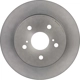 Purchase Top-Quality Disque de frein arrière de qualité supérieur de BREMBO - 08.D418.11 (1 Qté) pa3