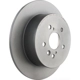 Purchase Top-Quality BREMBO - 08.D443.11 - Rear Brake Rotor pa4