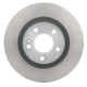 Rear Premium Rotor by BREMBO - 08.D530.13 (1 Qty) pa6