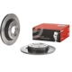 Purchase Top-Quality Rear Premium Rotor by BREMBO - 08.D759.11 (1 Qty) pa1