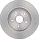 Purchase Top-Quality Rear Premium Rotor by BREMBO - 08.E033.11 (1 Qty) pa4