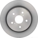 Purchase Top-Quality Rear Premium Rotor by BREMBO - 08.E033.11 (1 Qty) pa5