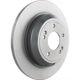 Purchase Top-Quality Rear Premium Rotor by BREMBO - 08.E139.11 (1 Qty) pa3