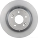 Purchase Top-Quality Rear Premium Rotor by BREMBO - 08.E139.11 (1 Qty) pa4