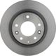 Purchase Top-Quality Rear Premium Rotor by BREMBO - 08.N226.11 (1 Qty) pa5