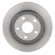 Rear Premium Rotor by BREMBO - 08.N233.11 (1 Qty) pa3
