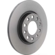 Purchase Top-Quality Rear Premium Rotor by BREMBO - 08.N282.11 (1 Qty) pa3