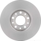 Purchase Top-Quality Rear Premium Rotor by BREMBO - 08.N282.11 (1 Qty) pa4