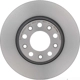 Purchase Top-Quality Rear Premium Rotor by BREMBO - 08.N282.11 (1 Qty) pa5