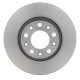 Rear Premium Rotor by BREMBO - 08.N282.11 (1 Qty) pa6