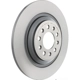 Purchase Top-Quality Rear Premium Rotor by BREMBO - 08.N283.81 (1 Qty) pa2