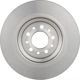 Purchase Top-Quality Rear Premium Rotor by BREMBO - 08.N283.81 (1 Qty) pa3