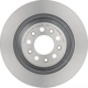 Purchase Top-Quality Rear Premium Rotor by BREMBO - 08.N283.81 (1 Qty) pa5