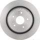 Purchase Top-Quality Rear Premium Rotor by BREMBO - 08.N352.11 (1 Qty) pa5