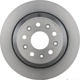 Purchase Top-Quality Rear Premium Rotor by BREMBO - 08.N353.11 (1 Qty) pa3