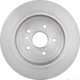 Purchase Top-Quality Rear Premium Rotor by BREMBO - 08.N430.11 (1 Qty) pa4