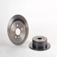Purchase Top-Quality Rear Premium Rotor by BREMBO - 08.A111.11 pa1