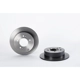 Purchase Top-Quality Rear Premium Rotor by BREMBO - 08.A114.21 pa2