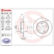 Purchase Top-Quality BREMBO - 08.A147.11 - Rear Premium Rotor pa1