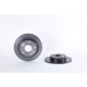 Purchase Top-Quality BREMBO - 08.A147.11 - Rear Premium Rotor pa2