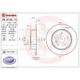Purchase Top-Quality Rear Premium Rotor by BREMBO - 08.A150.11 pa7