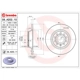 Purchase Top-Quality BREMBO - 08.A202.11 - Rear Premium Rotor pa2
