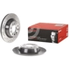 Purchase Top-Quality Rear Premium Rotor by BREMBO - 08.A202.1X pa3