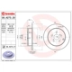 Purchase Top-Quality Rear Premium Rotor by BREMBO - 08.A273.21 pa2