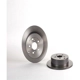 Purchase Top-Quality Rear Premium Rotor by BREMBO - 08.A273.21 pa3