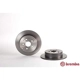 Purchase Top-Quality Rear Premium Rotor by BREMBO - 08.A273.21 pa4