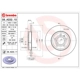 Purchase Top-Quality Rear Premium Rotor by BREMBO - 08.A332.11 pa2