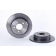 Purchase Top-Quality Rear Premium Rotor by BREMBO - 08.A351.11 pa6