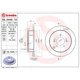 Purchase Top-Quality Rear Premium Rotor by BREMBO - 08.A446.11 pa2