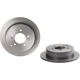 Purchase Top-Quality Rear Premium Rotor by BREMBO - 08.A446.11 pa3