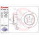 Purchase Top-Quality Rear Premium Rotor by BREMBO - 08.A533.11 pa2