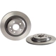 Purchase Top-Quality BREMBO - 08.A537.11 - Rear Premium Rotor pa3