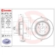 Purchase Top-Quality Rear Premium Rotor by BREMBO - 08.A715.11 pa2