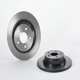 Purchase Top-Quality Rear Premium Rotor by BREMBO - 08.A734.11 (1 Qty) pa5